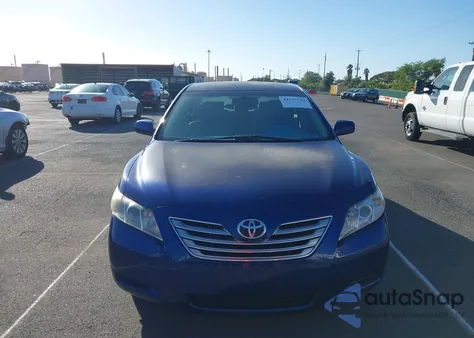 2008 Toyota Camry Hybrid z USA, uszkodzony, nr VIN 4T1BB46K08U032045